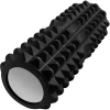 Ролик для масажу з виступами Trizand Black (5900779950733)