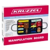 Развивающая доска в форме сумки Kruzzel 14 элементов (5900779950863)