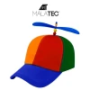Кепка з пропелером Malatec (5900779950894)