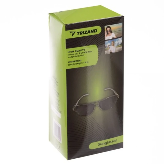 Окуляри сонцезахисні поляризаційні Trizand UV400 (5900779950900)