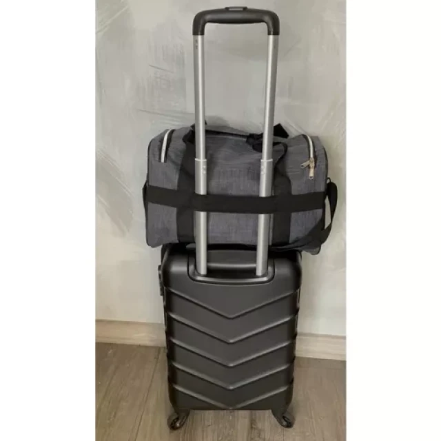 Сумка дорожня для ручної поклажі Trizand 40x25x20 см (5900779950917)