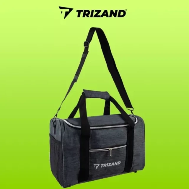 Сумка дорожня для ручної поклажі Trizand 40x25x20 см (5900779950917)