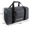 Сумка дорожня для ручної поклажі Trizand 40x25x20 см (5900779950917)
