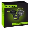 Набір туристичного посуду Trizand 18 предметів (5900779950986)