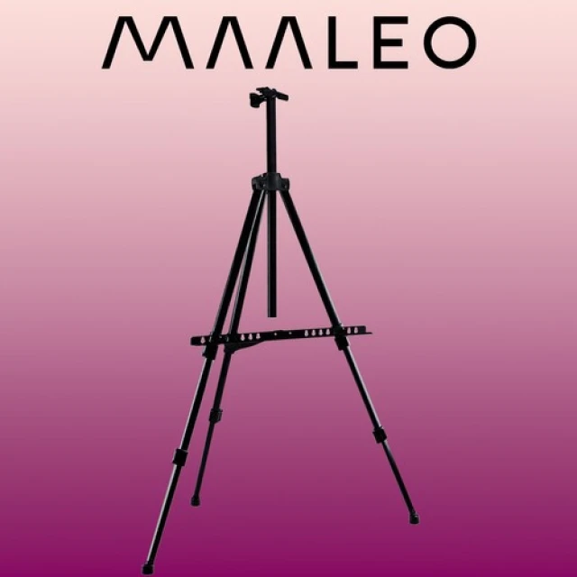 Мольберт Maaleo металевий (5900779951006)