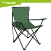 Крісло рибальське складне з підлокітниками Trizand Green (5900779951068)