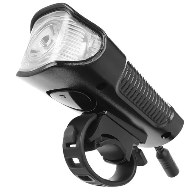 Ліхтар велосипедний Trizand LED зі спідометром 23680 (5900779951099)