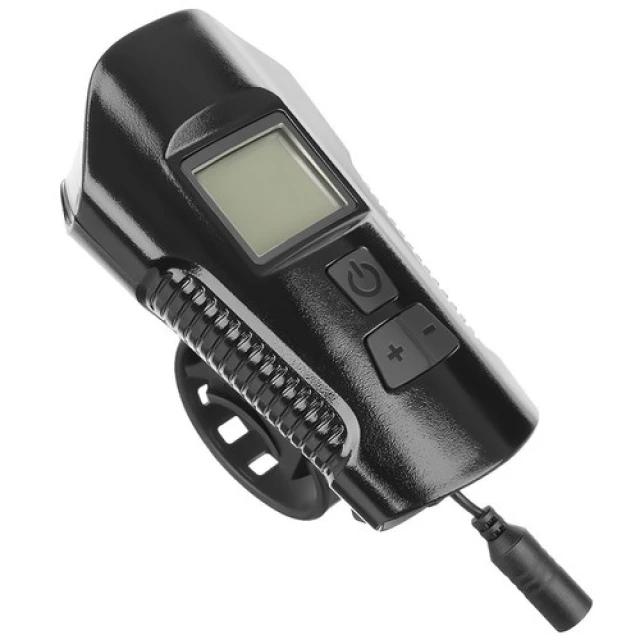 Ліхтар велосипедний Trizand LED зі спідометром 23680 (5900779951099)