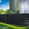 Стрічка для огорожі Gardlov 19 см x 35 м 450 г/м² Black (5900779951136)