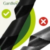 Стрічка для огорожі Gardlov 19 см x 35 м 450 г/м² Black (5900779951136)