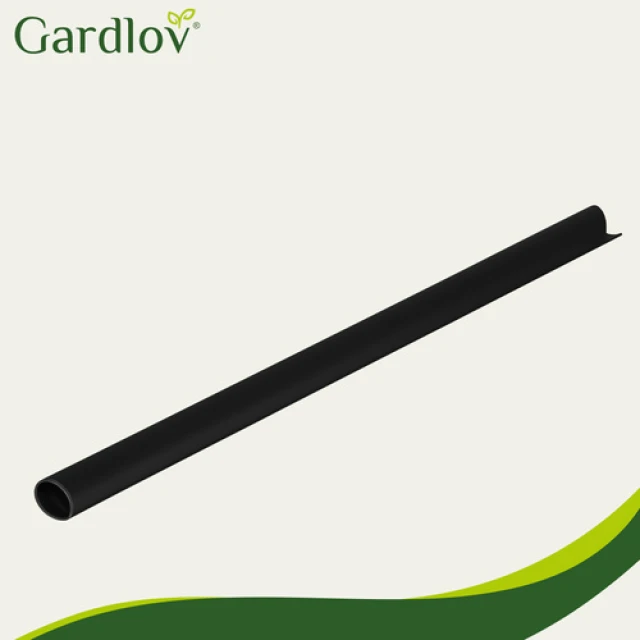 Стрічка для огорожі Gardlov 19 см x 35 м 450 г/м² Black (5900779951136)