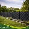 Стрічка для огорожі Gardlov 19 см x 35 м 450 г/м² Black (5900779951136)