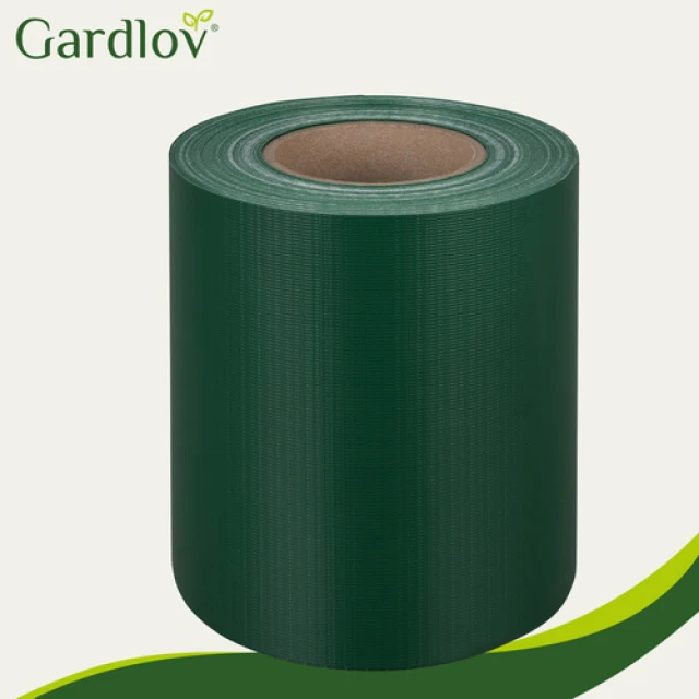 Стрічка для огорожі Gardlov 19 см x 35 м 450 г/м² Green (5900779951143)