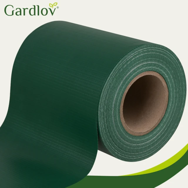 Стрічка для огорожі Gardlov 19 см x 35 м 450 г/м² Green (5900779951143)