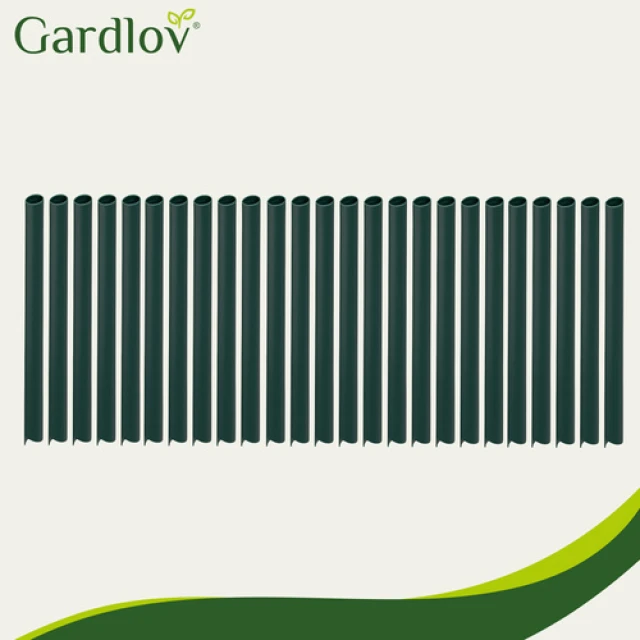 Стрічка для огорожі Gardlov 19 см x 35 м 450 г/м² Green (5900779951143)