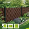 Стрічка для огорожі Gardlov 19 см x 35 м 450 г/м² Brown (5900779951150)