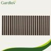 Стрічка для огорожі Gardlov 19 см x 35 м 450 г/м² Brown (5900779951150)