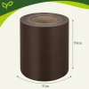 Стрічка для огорожі Gardlov 19 см x 35 м 450 г/м² Brown (5900779951150)