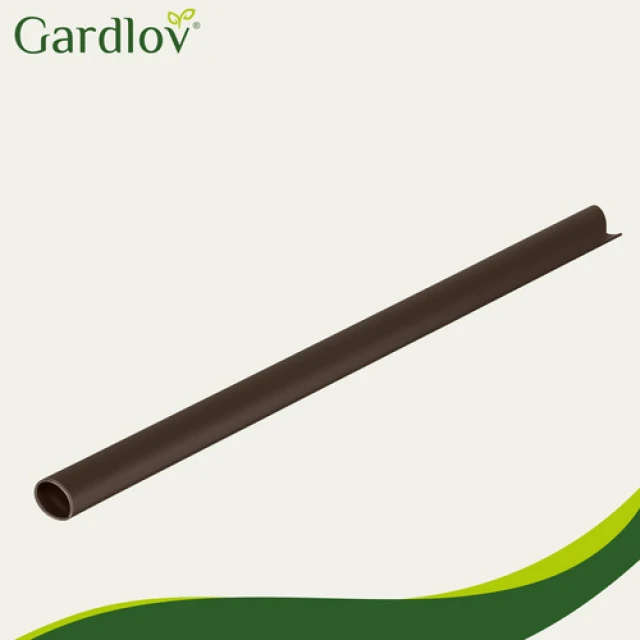 Стрічка для огорожі Gardlov 19 см x 35 м 450 г/м² Brown (5900779951150)