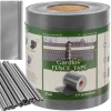 Стрічка для паркану Gardlov 19 см x 35 м 630 г/м² Gray (5900779951174)