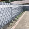 Стрічка для паркану Gardlov 19 см x 35 м 630 г/м² Gray (5900779951174)