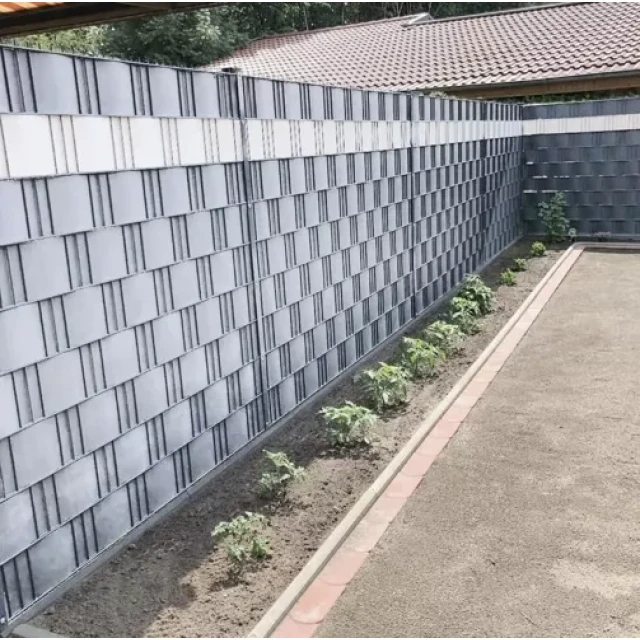 Стрічка для паркану Gardlov 19 см x 35 м 630 г/м² Gray (5900779951174)