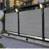 Стрічка для паркану Gardlov 19 см x 35 м 630 г/м² Gray (5900779951174)