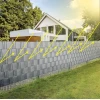 Стрічка для паркану Gardlov 19 см x 35 м 630 г/м² Gray (5900779951174)
