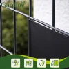 Кліпси для стрічки паркану Gardlov 20 шт Anthracite (5900779951211)
