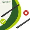 Кліпси для стрічки паркану Gardlov 20 шт Anthracite (5900779951211)