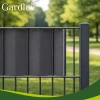 Кліпси для стрічки паркану Gardlov 20 шт Anthracite (5900779951211)