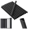 Кліпси для стрічки паркану Gardlov 20 шт Anthracite (5900779951211)