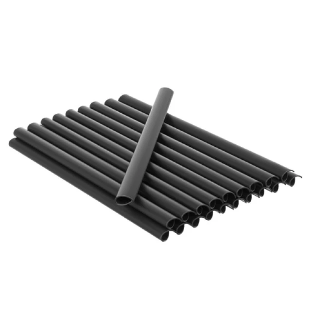 Кліпси для стрічки паркану Gardlov 20 шт Anthracite (5900779951211)