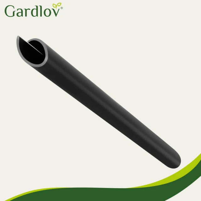 Кліпси для стрічки паркану Gardlov 20 шт Anthracite (5900779951211)