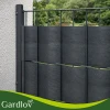 Кліпси для стрічки паркану Gardlov 20 шт Anthracite (5900779951211)