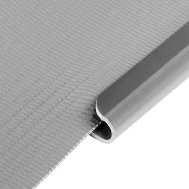 Клипсы для ленты забора Gardlov 20 шт Gray (5900779951228)