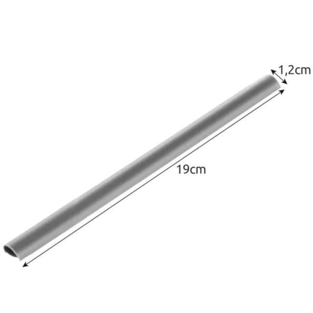 Клипсы для ленты забора Gardlov 20 шт Gray (5900779951228)