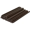 Кліпси для стрічки паркану Gardlov 20 шт Brown (5900779951259)