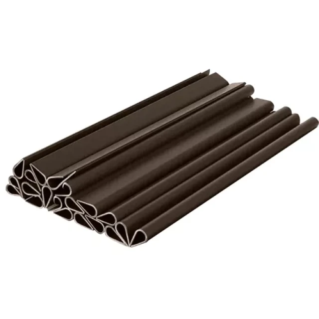 Кліпси для стрічки паркану Gardlov 20 шт Brown (5900779951259)