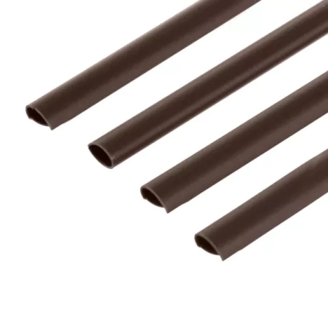 Кліпси для стрічки паркану Gardlov 20 шт Brown (5900779951259)