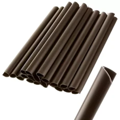 Кліпси для стрічки паркану Gardlov 20 шт Brown (5900779951259)