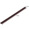 Кліпси для стрічки паркану Gardlov 20 шт Brown (5900779951259)