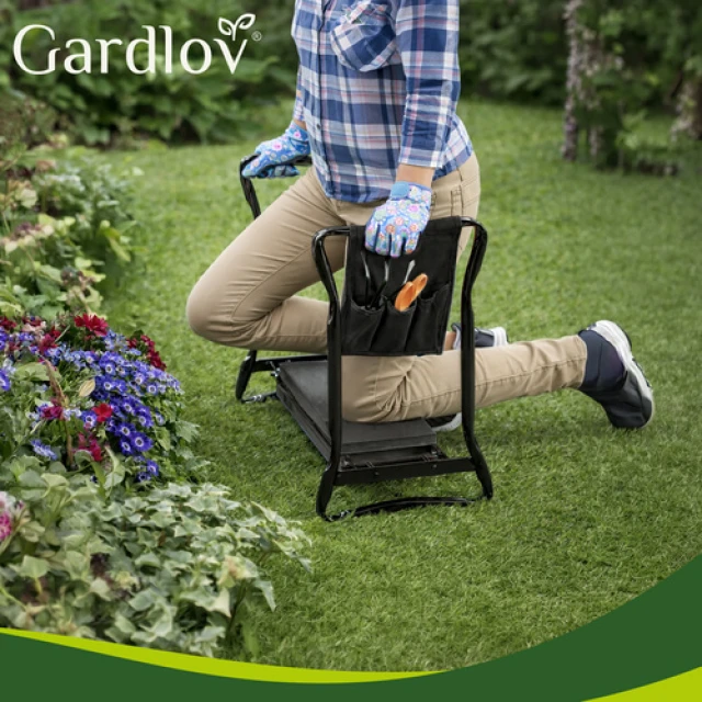 Садова підставка для колін Gardlov з функцією табурета (5900779951273)