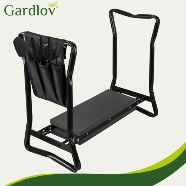Садова підставка для колін Gardlov з функцією табурета (5900779951273)
