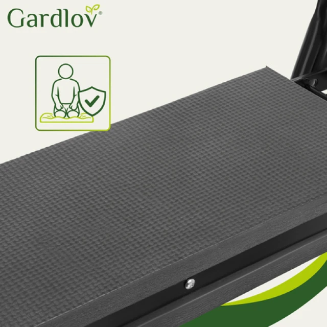 Садова підставка для колін Gardlov з функцією табурета (5900779951273)