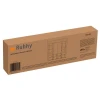 Тканевый шкаф складной Ruhhy 170x170 см 14 полок (5900779951310)