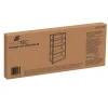 Стелаж складський Malatec 220x100x45 см 5 полиць 875 кг (5900779951365)