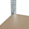 Стелаж складський Malatec 220x100x45 см 5 полиць 875 кг (5900779951365)