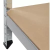 Стелаж складський Malatec 220x100x45 см 5 полиць 875 кг (5900779951365)
