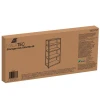 Стелаж складський Malatec 180x90x40 см 5 полиць 875 кг (5900779951372)